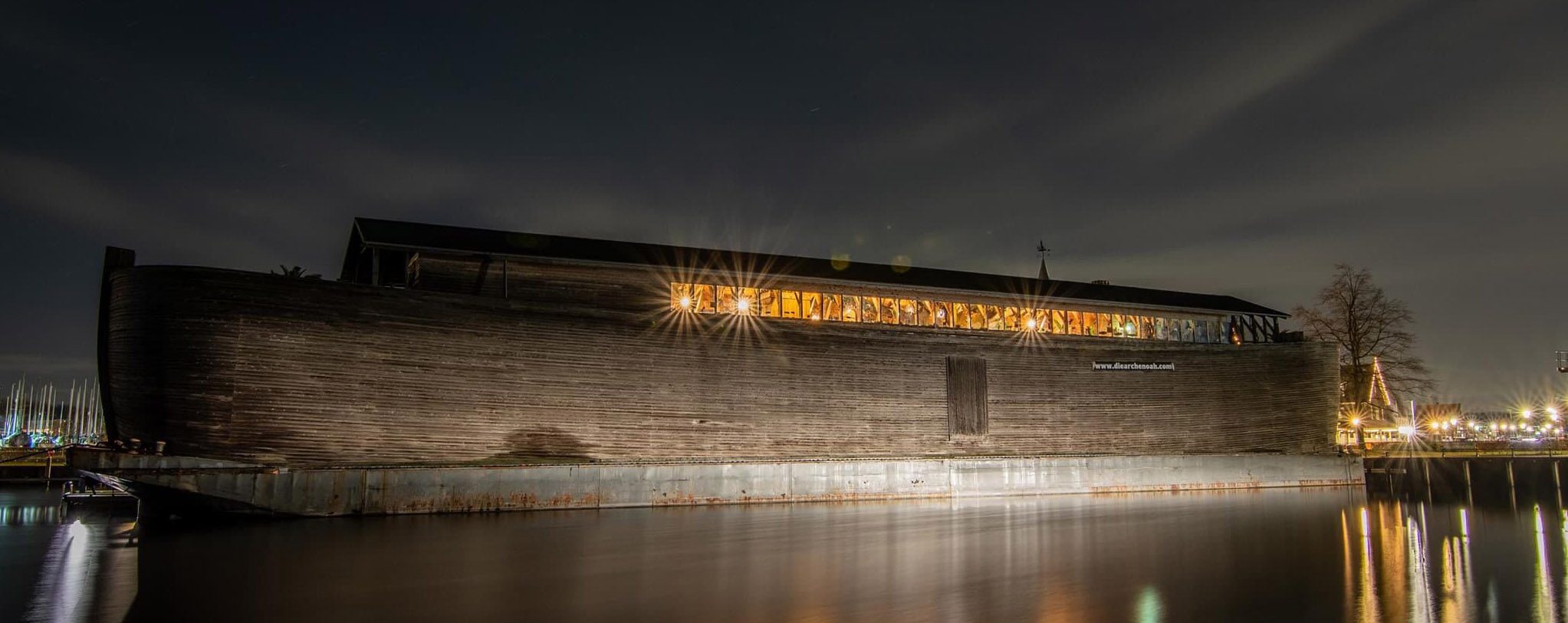 De Ark van Noach op ZUIDYARD